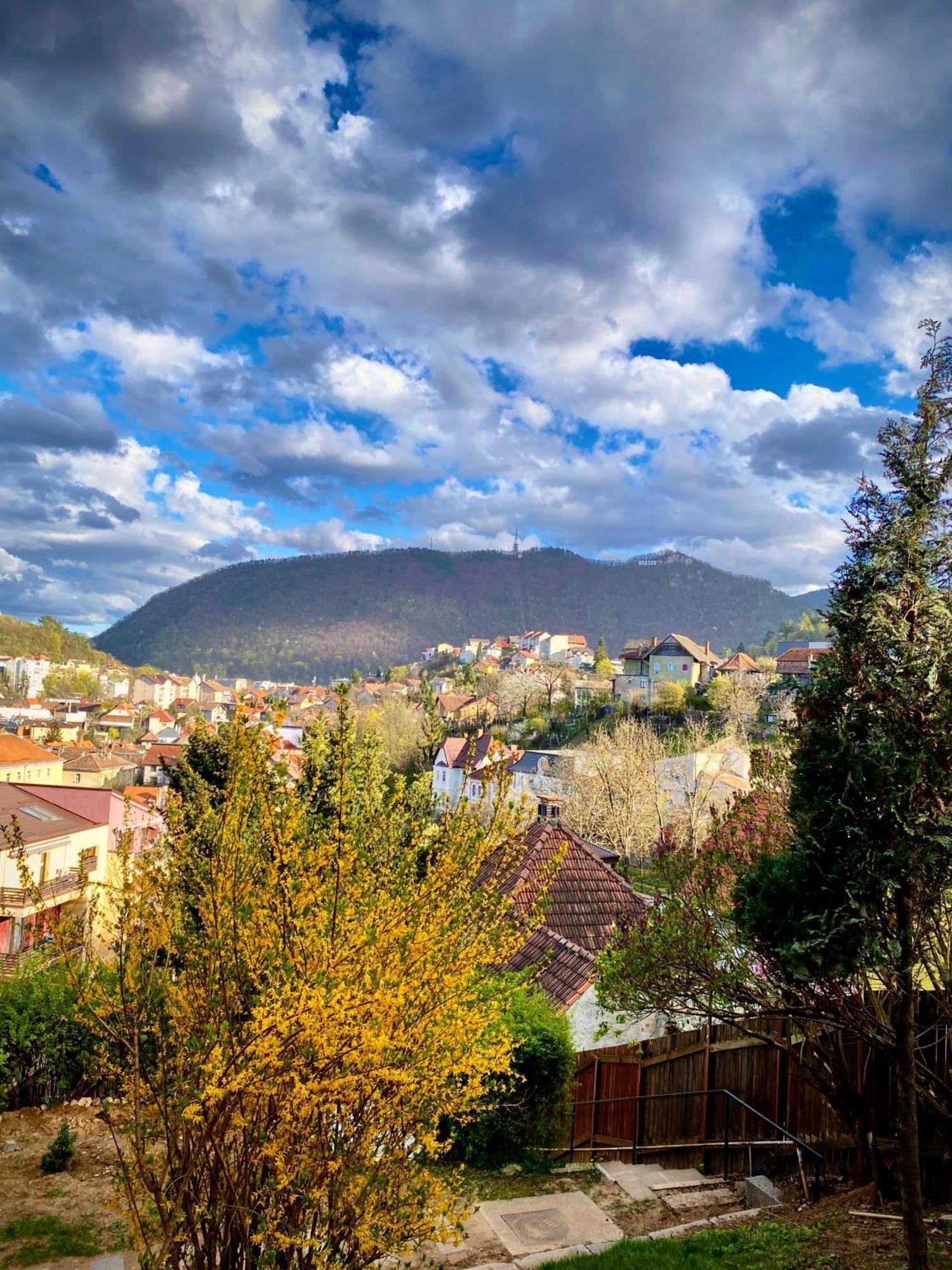 Cloos - Elegant Residence With Panoramic View Brasov Exterior photo