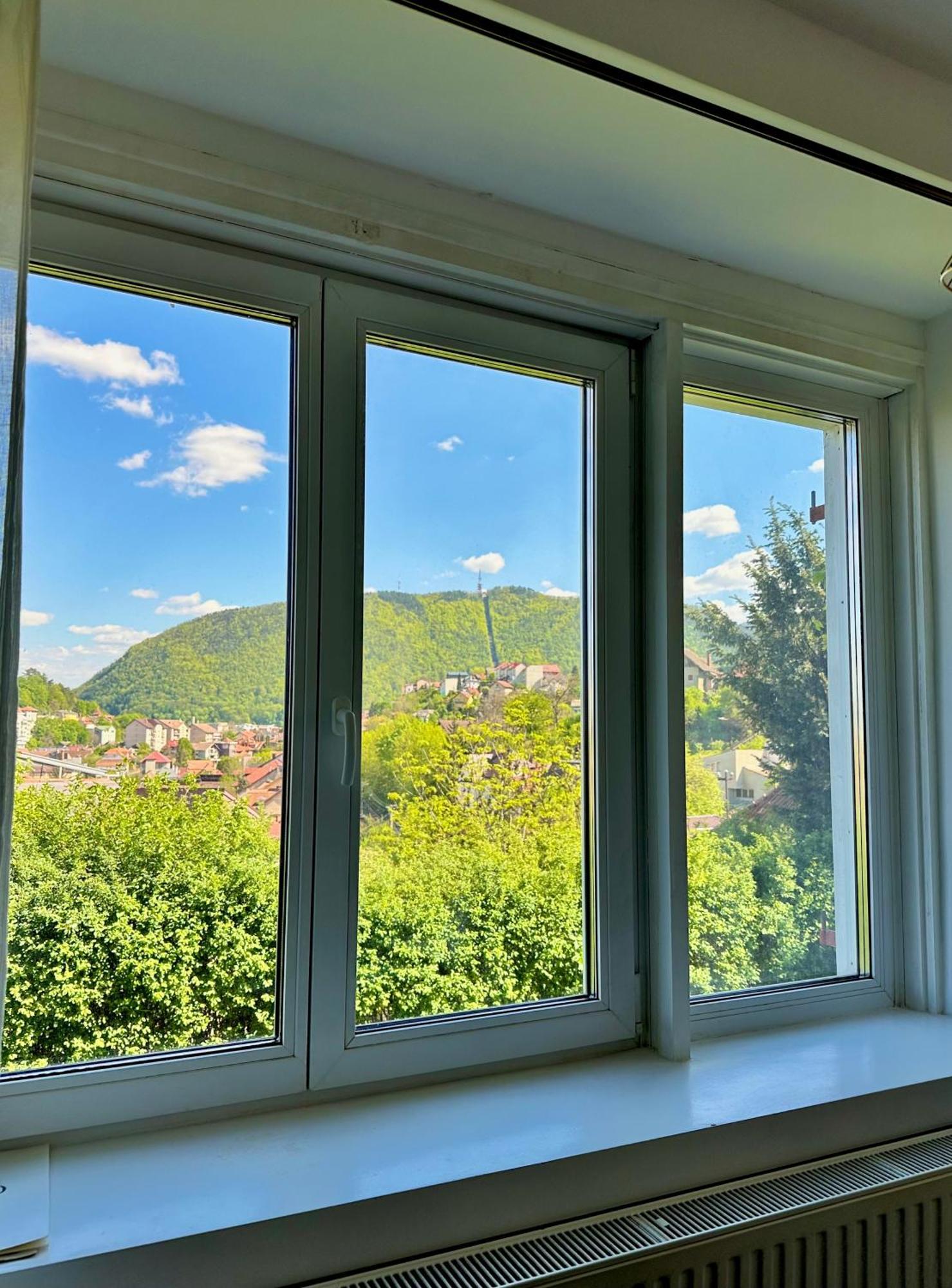 Cloos - Elegant Residence With Panoramic View Brasov Exterior photo
